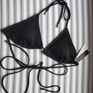 VS Triangle bikini Top